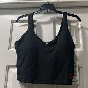 Lululemon x Pure Barre Align Tank